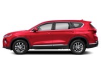 2020 Hyundai Santa Fe 2.4L Essential FWD Flame Red  Shot 27