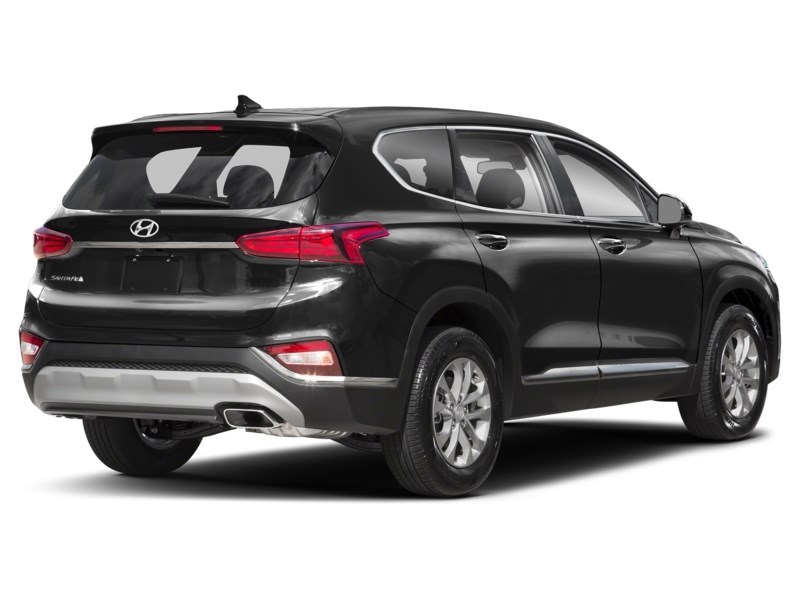 2020 Hyundai Santa Fe 2.4L Essential FWD Twilight Black  Shot 6