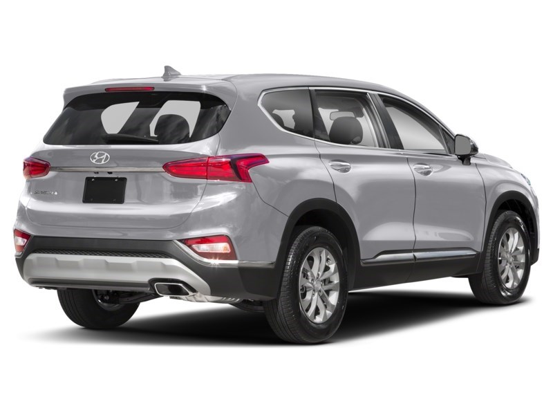 2019 Hyundai Santa Fe 2.4L Essential FWD w/Safety Package|Locally Drive Symphony Silver  Shot 6