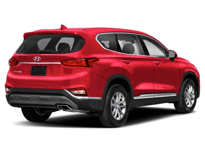 2020 Hyundai Santa Fe 2.4L Essential FWD Flame Red  Shot 26
