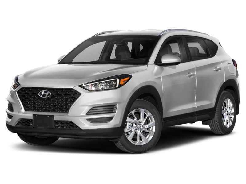 2019 Hyundai Tucson Preferred FWD Chromium Silver  Shot 7
