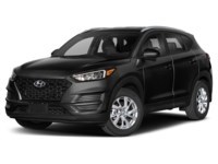 2021 Hyundai Tucson Preferred AWD w/Trend Package Ash Black  Shot 4