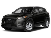 2021 Hyundai Tucson Preferred AWD Ash Black  Shot 4