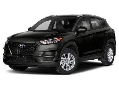 2019 Hyundai Tucson Essential AWD w/Safety Package