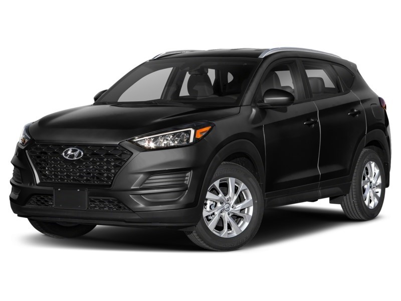 2021 Hyundai Tucson Preferred AWD w/Trend Package Ash Black  Shot 1