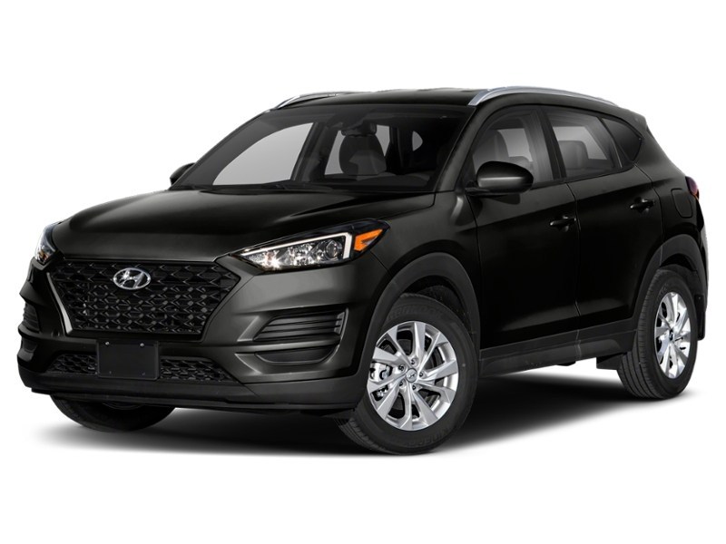 2019 Hyundai Tucson Essential AWD w/Safety Package Ash Black  Shot 7