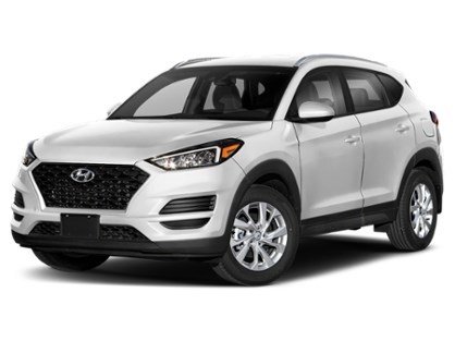 2019 Hyundai Tucson Preferred AWD
