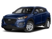2021 Hyundai Tucson Preferred AWD w/Trend Package Dusk Blue  Shot 13