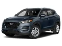 2020 Hyundai Tucson Preferred Colour Shot 1