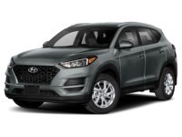 2021 Hyundai Tucson Preferred AWD w/Trend Package Typhoon Silver  Shot 35