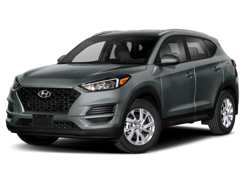 2021 Hyundai Tucson Preferred AWD w/Trend Package Typhoon Silver  Shot 32
