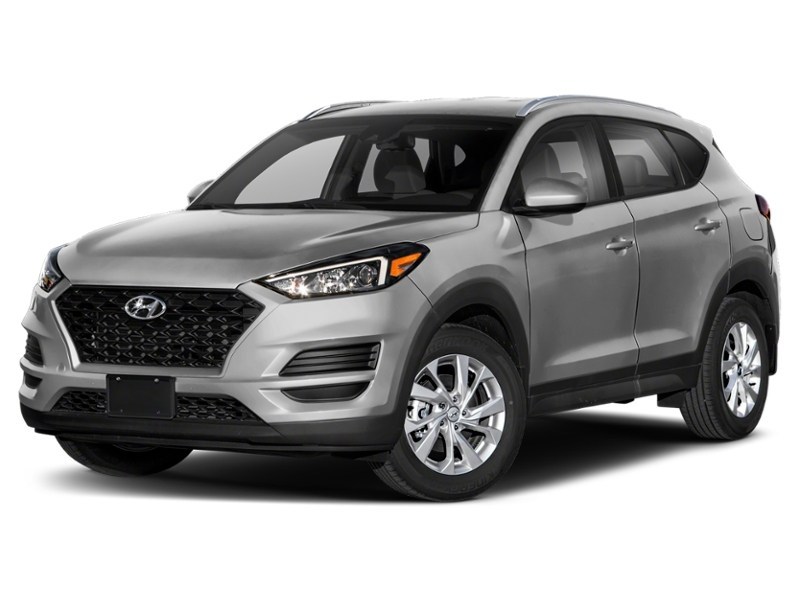 2021 Hyundai Tucson Preferred AWD Typhoon Silver  Shot 32