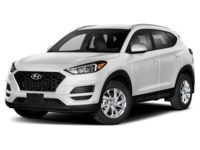 2021 Hyundai Tucson Preferred AWD w/Trend Package Crystal White  Shot 38