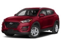 2021 Hyundai Tucson Preferred AWD w/Trend Package Crimson Red  Shot 47