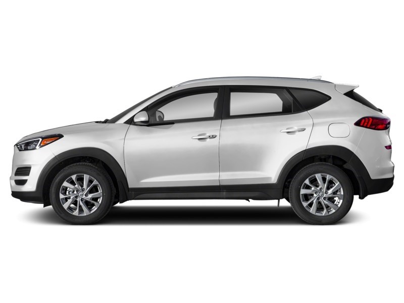 2019 Hyundai Tucson Preferred FWD Winter White  Shot 27