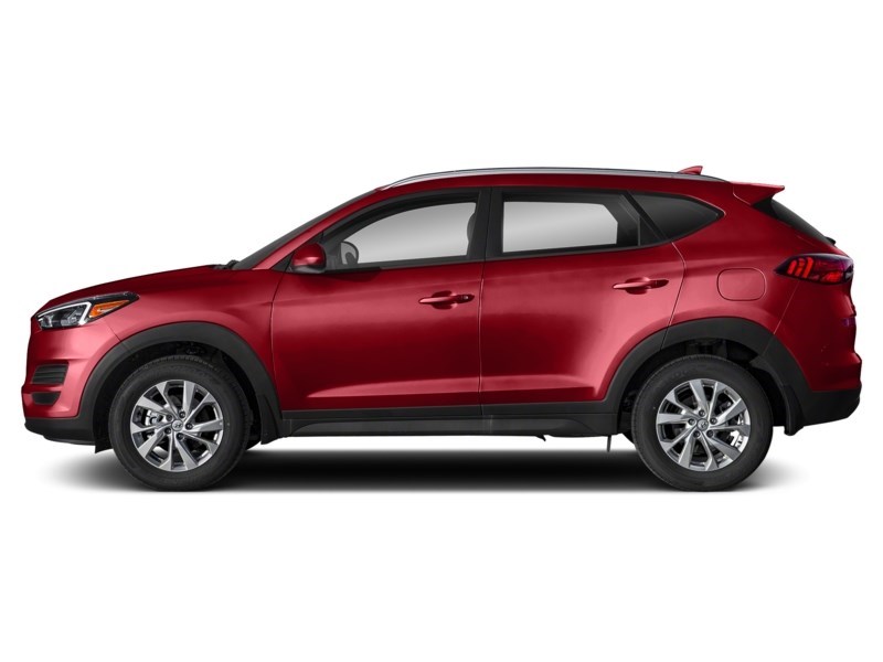 2019 Hyundai Tucson Preferred FWD Gemstone Red  Shot 39