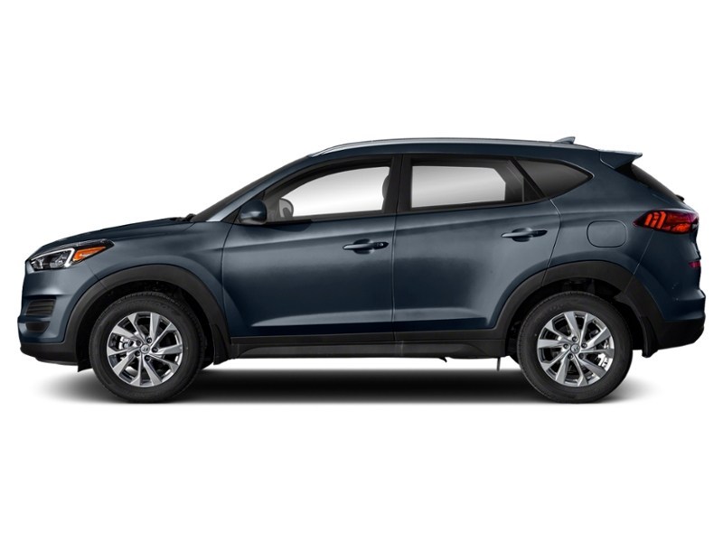 2020 Hyundai Tucson Preferred AWD Dusk Blue  Shot 21