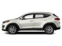 2021 Hyundai Tucson Preferred AWD Crystal White  Shot 27