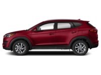 2021 Hyundai Tucson Preferred AWD w/Trend Package Crimson Red  Shot 48