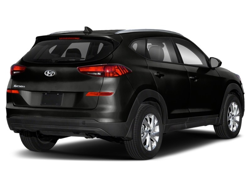 2021 Hyundai Tucson Preferred AWD Ash Black  Shot 6
