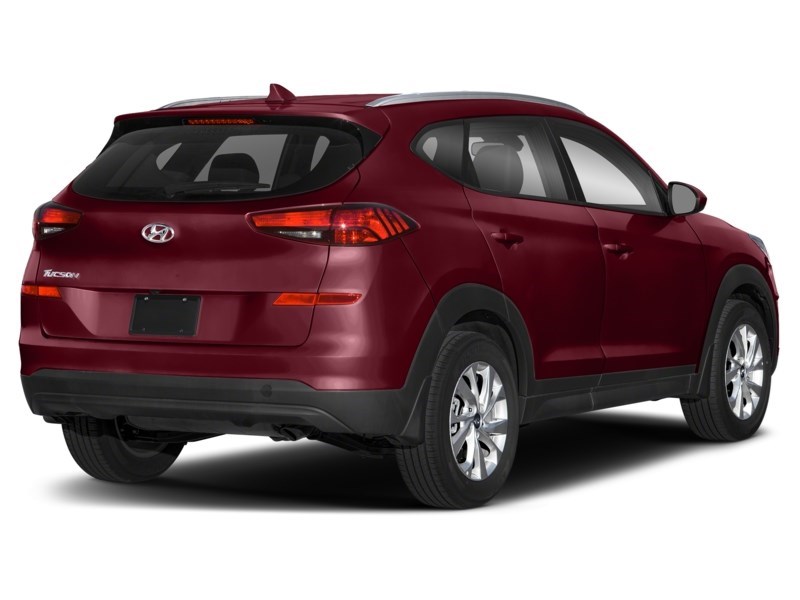 2019 Hyundai Tucson Preferred FWD
