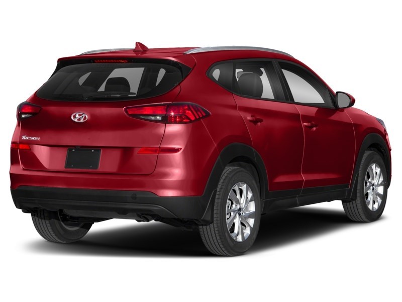 2019 Hyundai Tucson Preferred FWD Gemstone Red  Shot 38