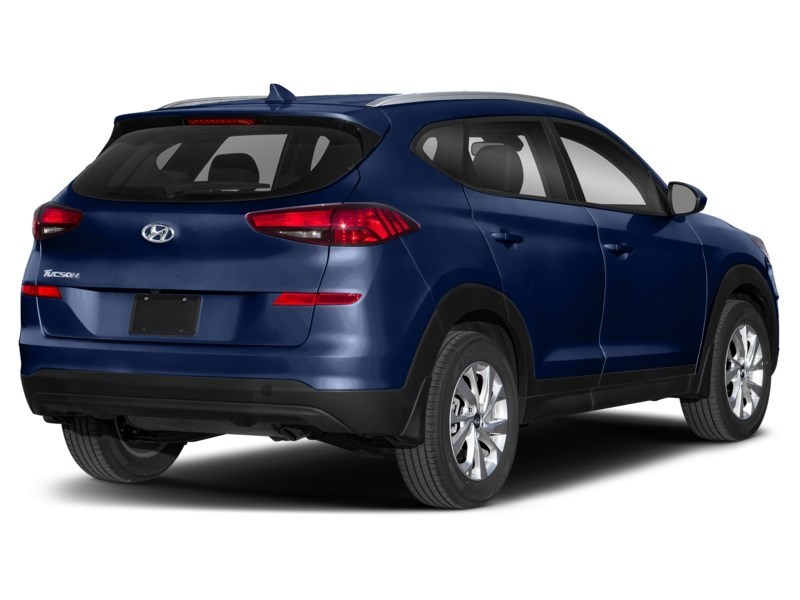 2021 Hyundai Tucson Preferred AWD w/Trend Package Dusk Blue  Shot 14