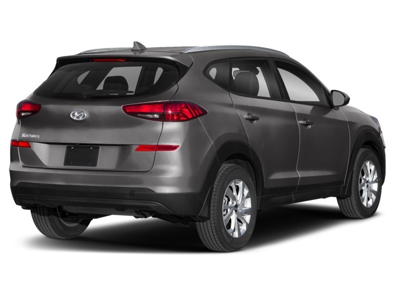 2019 Hyundai Tucson Preferred FWD Coliseum Grey  Shot 54