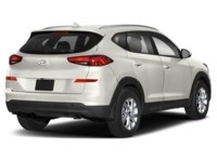 2021 Hyundai Tucson Preferred AWD w/Trend Package Crystal White  Shot 30