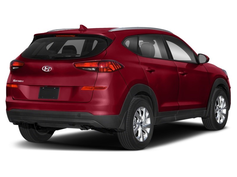2021 Hyundai Tucson Preferred AWD w/Trend Package