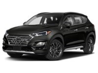 2021 Hyundai Tucson Ultimate AWD Ash Black  Shot 4