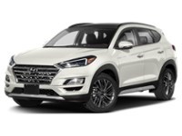 2021 Hyundai Tucson Ultimate AWD Crystal White  Shot 22