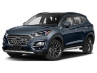 2021 Hyundai Tucson Ultimate AWD Dusk Blue  Shot 28