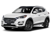 2020 Hyundai Tucson Ultimate AWD Crystal White  Shot 7