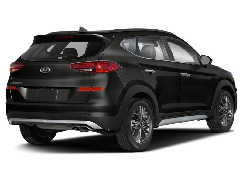 2021 Hyundai Tucson Ultimate AWD