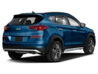 2021 Hyundai Tucson Ultimate AWD Aqua Blue  Shot 18