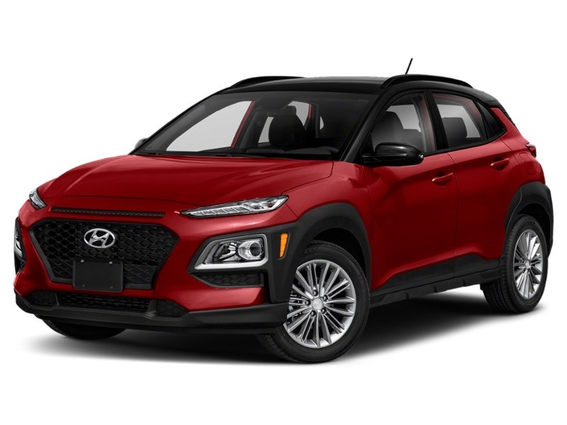 2018 Hyundai Kona 2.0L Preferred AWD