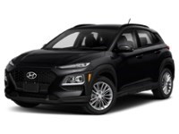 2018 Hyundai Kona 2.0L Luxury AWD Phantom Black  Shot 4