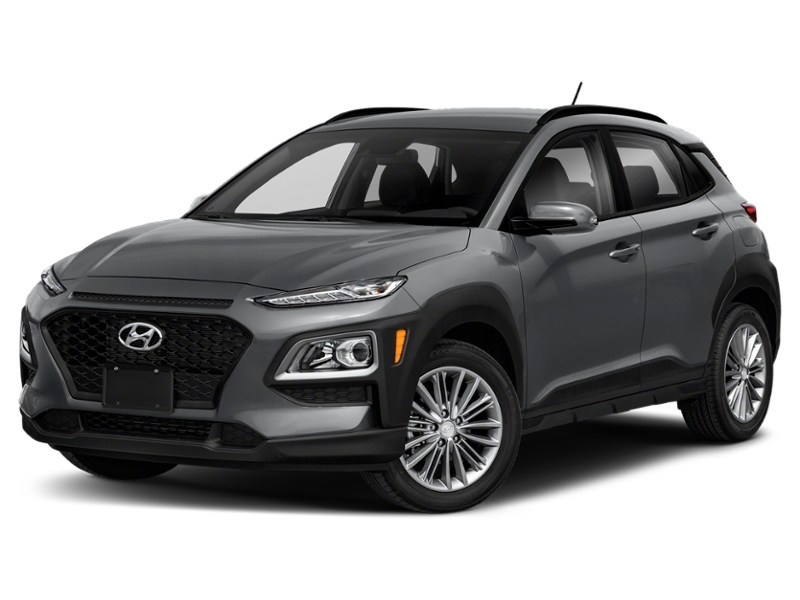 2018 Hyundai Kona 2.0L Preferred AWD Lake Silver  Shot 25
