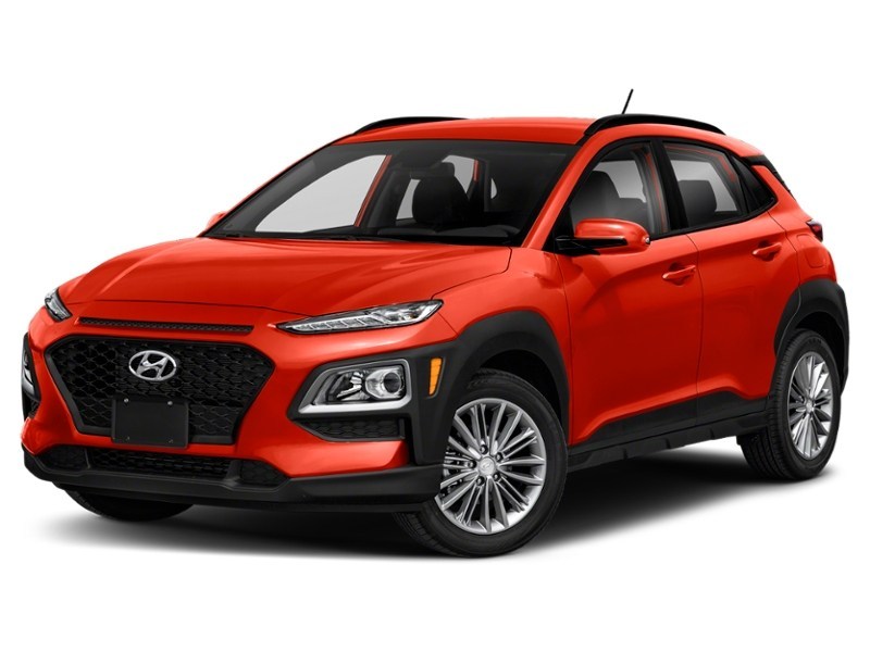 2018 Hyundai Kona 2.0L Preferred AWD