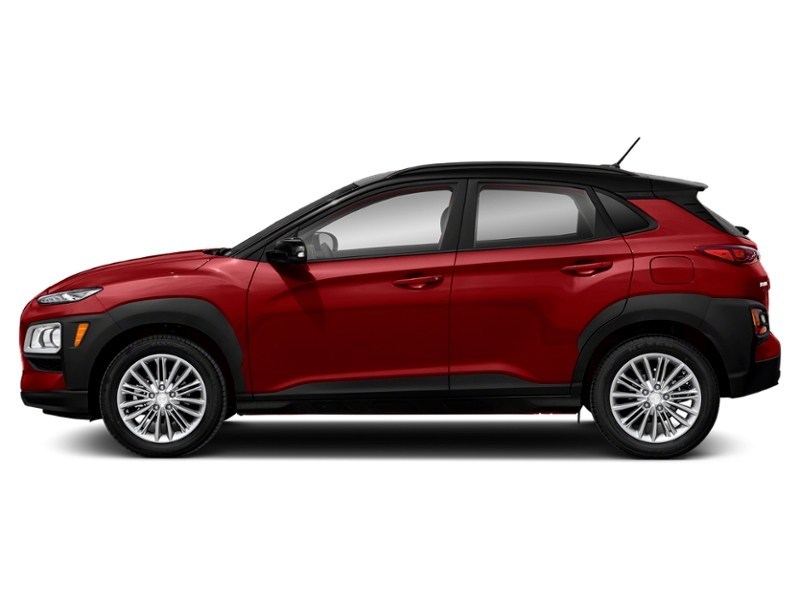 2018 Hyundai Kona 2.0L Preferred AWD Pulse Red w/Black Roof  Shot 5