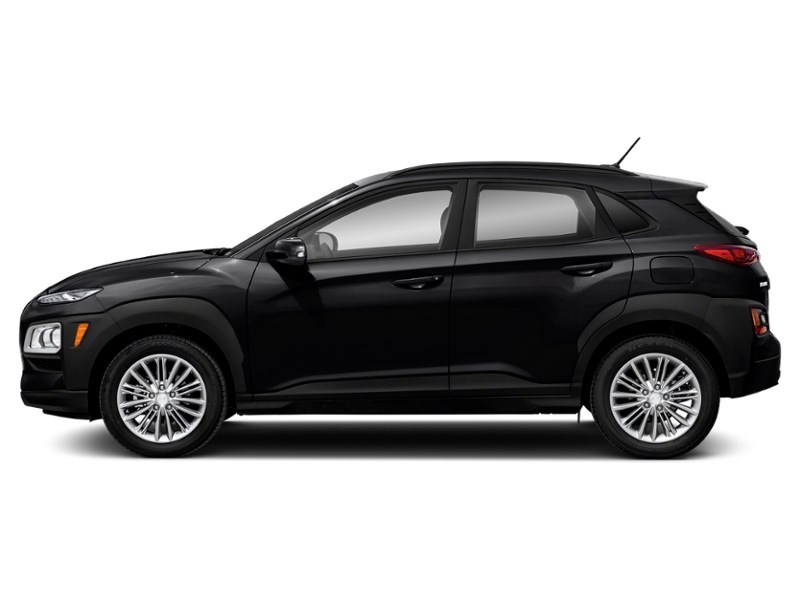 2018 Hyundai Kona 2.0L Luxury AWD Phantom Black  Shot 3