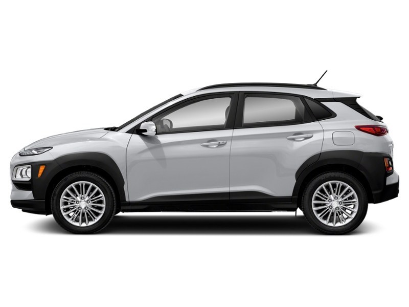 2018 Hyundai Kona 2.0L Preferred AWD Chalk White  Shot 23