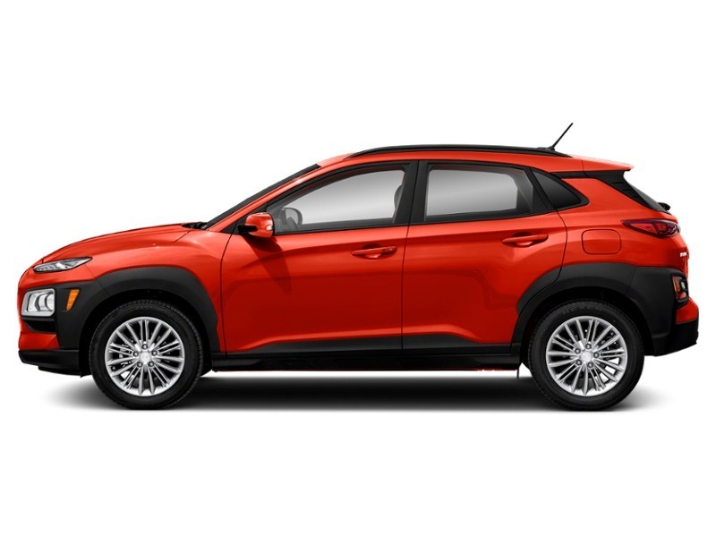 2018 Hyundai Kona 2.0L Preferred AWD Tangerine Comet  Shot 35
