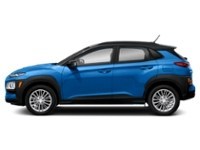 2018 Hyundai Kona 2.0L Preferred AWD Blue Lagoon w/Grey Roof  Shot 42