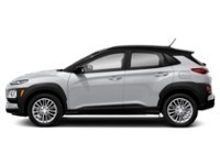 2018 Hyundai Kona 2.0L Preferred AWD Chalk White w/Black Roof  Shot 48