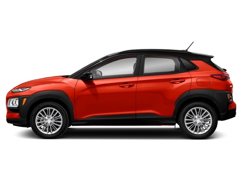 2018 Hyundai Kona 2.0L Preferred AWD Tangerine Comet w/Black Roof  Shot 54