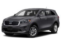 2020 Kia Sorento EX+ V6 AWD Gravity Grey  Shot 1
