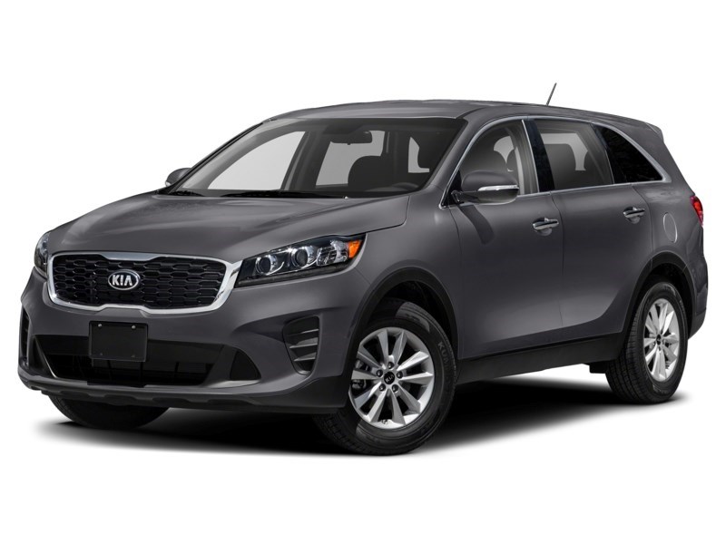 2020 Kia Sorento EX+ V6 AWD Gravity Grey  Shot 1
