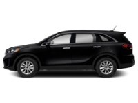2019 Kia Sorento LX AWD Ebony Black  Shot 5